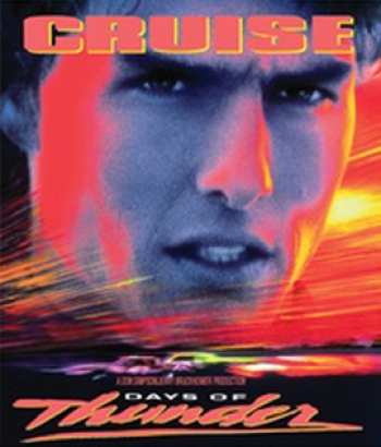 Days of Thunder (1990) ซิ่งสายฟ้า