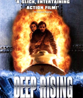 Deep Rising (1998) เลื้อยทะลวง 20,000 โยชน์