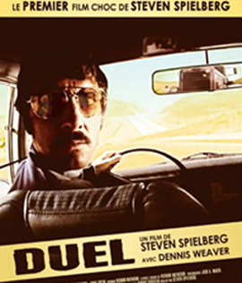 Duel (1971) ตำนานโหด ฝ่าตีนอำมหิต