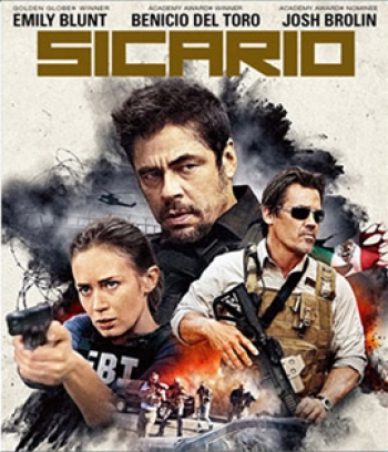Sicario (2015) ทีมพิฆาต ทะลุแดนเดือด
