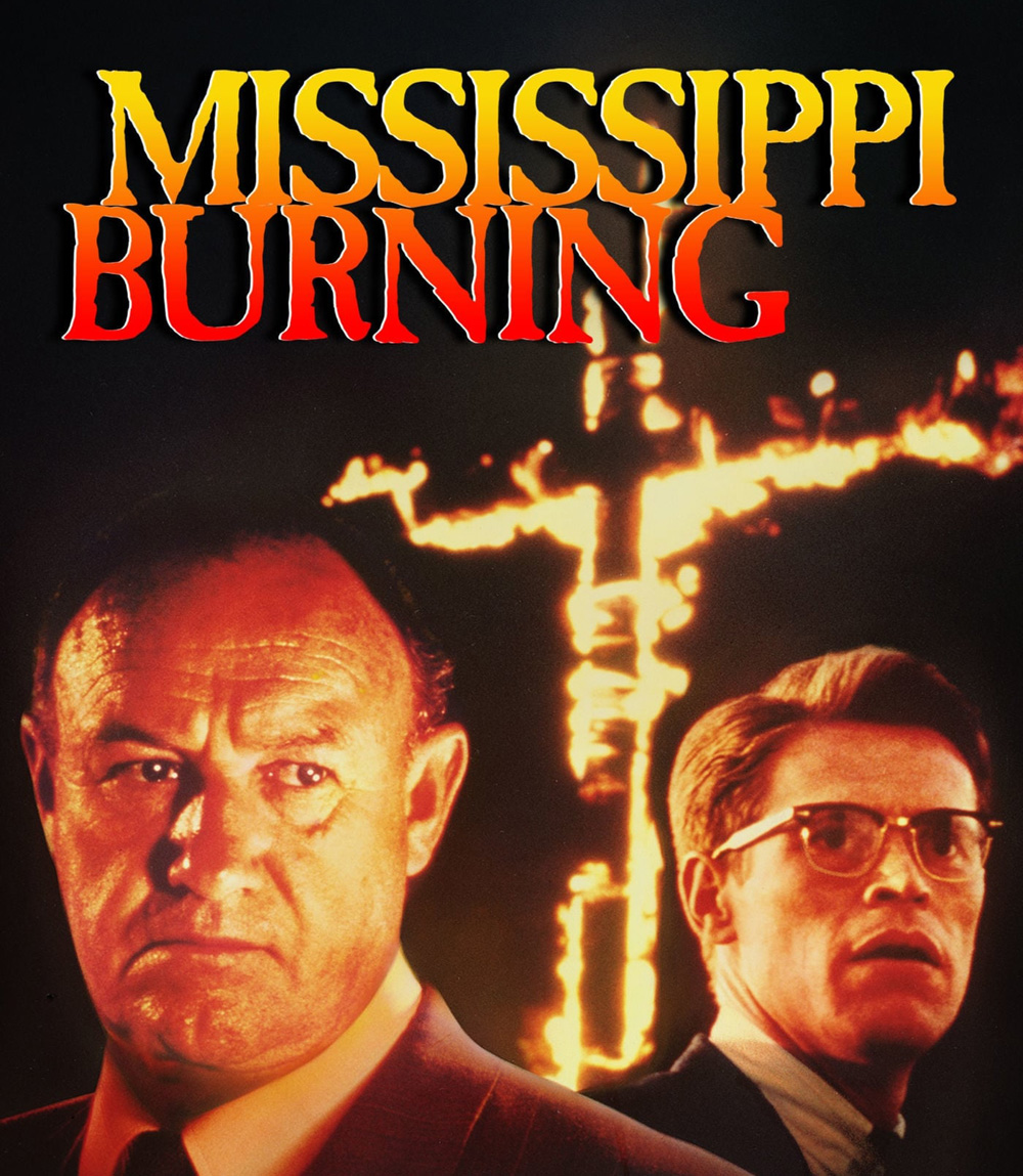 Mississippi Burning (1988) เมืองเดือดคนดุ