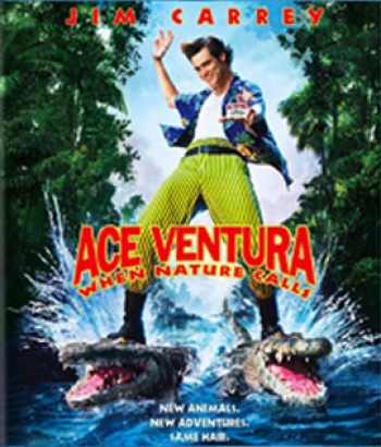 Ace Ventura: When Nature Calls (1995) เอซ เวนทูร่า 2 ซูเปอร์เก๊กกวนเทวดา