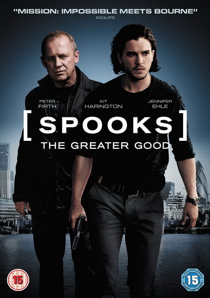 Spooks The Greater Good MI5  ปฏิบัติการล้างวินาศกรรม
