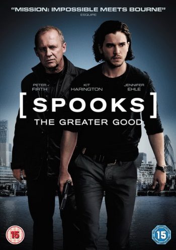 Spooks The Greater Good MI5 ปฏิบัติการล้างวินาศกรรม