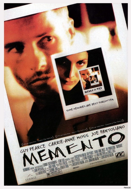 Memento (2000) ภาพหลอนซ่อนรอยมรณะ