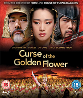 Curse of the Golden Flower (2006) ศึกโค่นบัลลังก์วังทอง