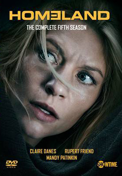 Homeland Season 5 (2015)