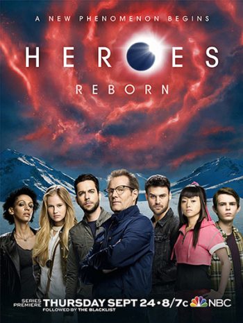 Heroes Reborn Season 1 (2015)