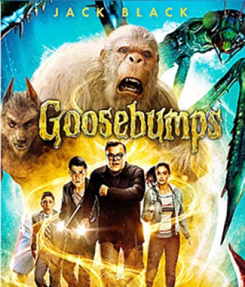 Goosebumps คืนอัศจรรย์ขนหัวลุก