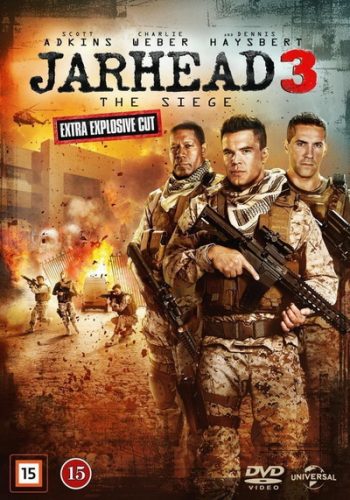 Jarhead 3 The Siege พลระห่ำสงครามนรก (2016)