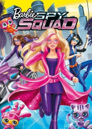 Barbie: Spy Squad บาร์บี้สายลับเจ้าเสน่ห์