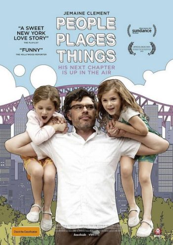 People Places Things หัวใจว้าวุ่น คุณพ่อเลี้ยงเดี่ยว