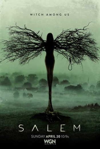 Salem Season 1 ล่าแม่มด ปี 1