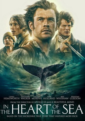 IN THE HEART OF THE SEA หัวใจเพชฌฆาตวาฬมหาสมุทร