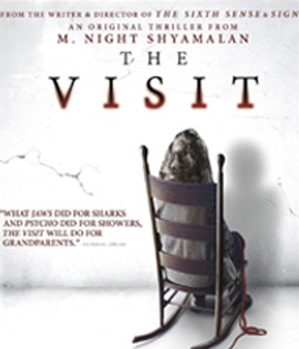 The Visit (2015) เยี่ยมสยองสองตายายสะพรึง