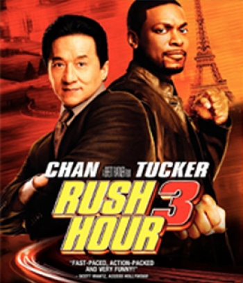Rush Hour 3 (2007) คู่ใหญ่ฟัดเต็มสปีด 3