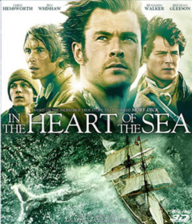 In the Heart of the Sea (2015) หัวใจเพชฌฆาตวาฬมหาสมุทร 3D