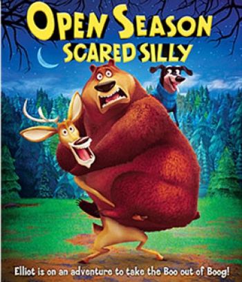 Open Season: Scared Silly (2015) คู่ซ่า ป่าระเบิด 4