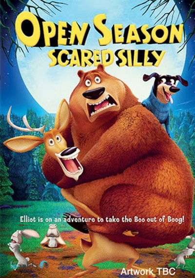 Open Season Scared Silly (2015) คู่ซ่า ป่าระเบิด 4