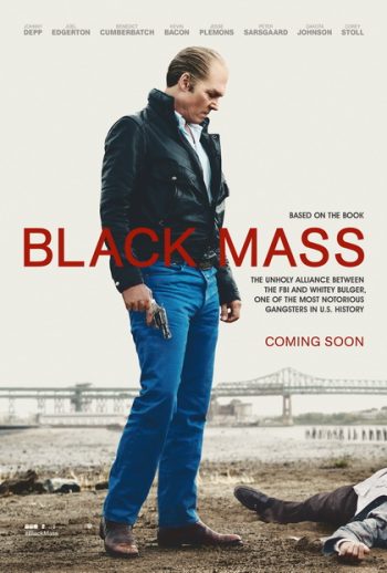 Black Mass อาชญากรซ่อนเขี้ยว