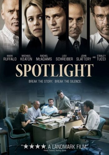 Spotlight คนข่าวคลั่ง