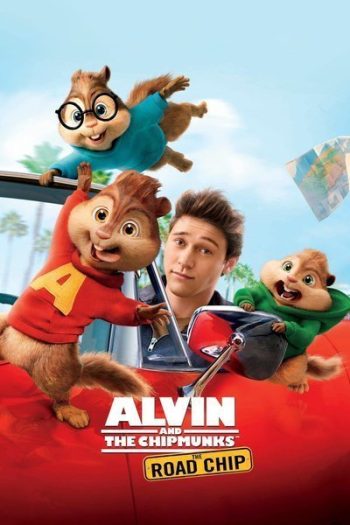 Alvin and the Chipmunks 4 The Road Chip