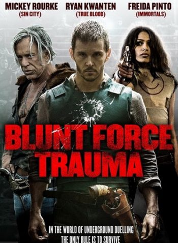 Blunt force Trauma เกมดุดวลดิบ