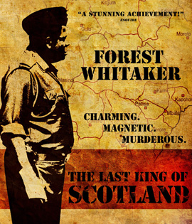 The Last King Of Scotland (2006) เผด็จการแผ่นดินเลือด
