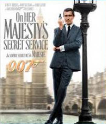 On Her Majestys Secret Service 007 (1969) ยอดพยัคฆ์ราชินี - James Bond 007