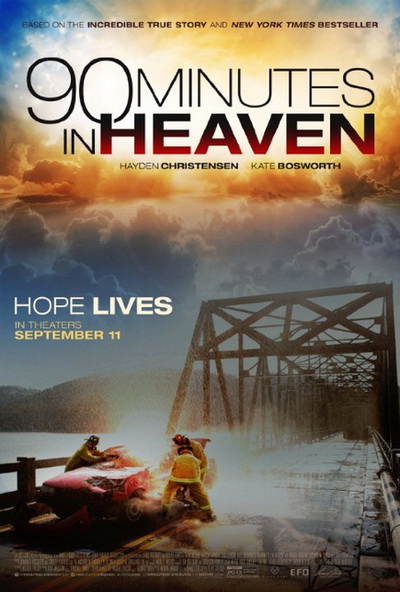 90 Minutes in Heaven  ศรัทธาปาฏิหาริย์