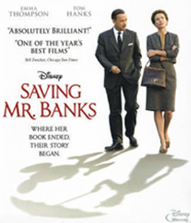 Saving Mr. Banks (2013) สุภาพบุรุษนักฝัน