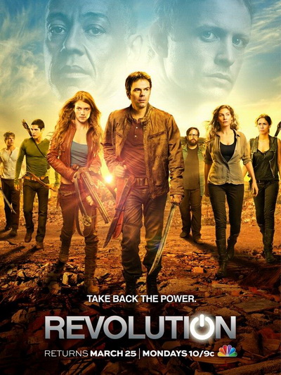 Revolution Season 2 วันเปลี่ยนโลก (พากย์ไทยช่อง PPTV)
