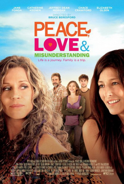 Peace, Love & Misunderstanding  อุ่นไอรักวันหวนคืน