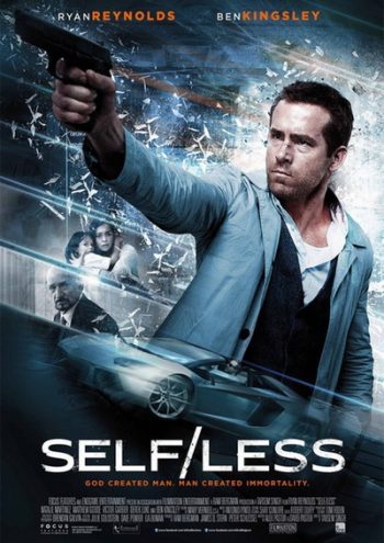 SELF/LESS สลับร่างล่าปริศนาชีวิตอมตะ