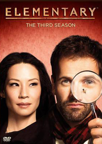 Elementary Season 3 เชอร์ล็อค/วัตสัน คู่สืบคดีเดือด ปี 3
