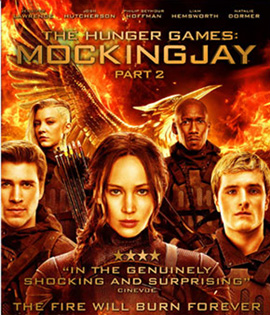 The Hunger Games: Mockingjay - Part 2 (2015) เกมล่าเกม ม็อกกิ้งเจย์ พาร์ท 2 (3D)