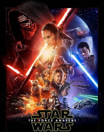 Star Wars Episode VII The Force Awakens สตาร์ วอร์ส อุบัติการณ์แห่งพลัง
