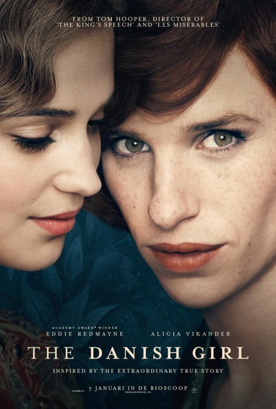 The DANISH GIRL เดอะ เดนนิชเกิร์ล