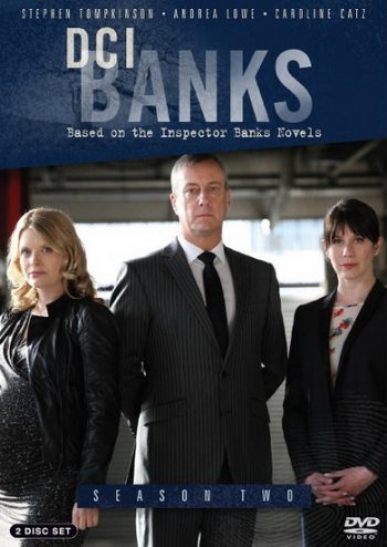 DCI Banks Season 2 คู่เกรียนล่าทรชน ปี 2