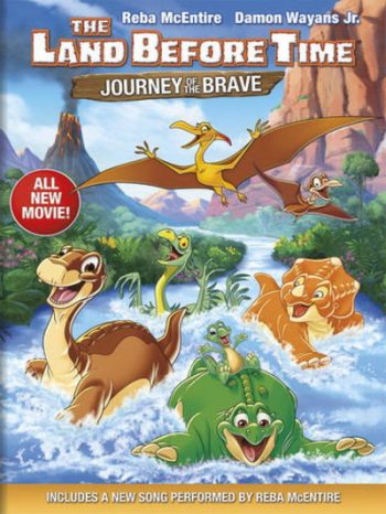 The Land Before Time: Journey of the Brave 2016 ญาติไดโนเสาร์เจ้าเล่ห์