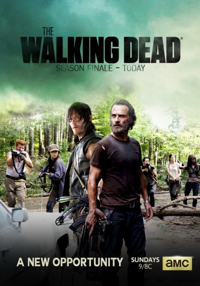 The Walking Dead Season 6 (EP9-16 จบ)