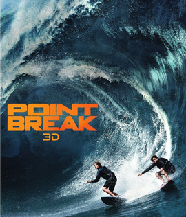 Point Break (2015) ปล้นข้ามโคตร 3D