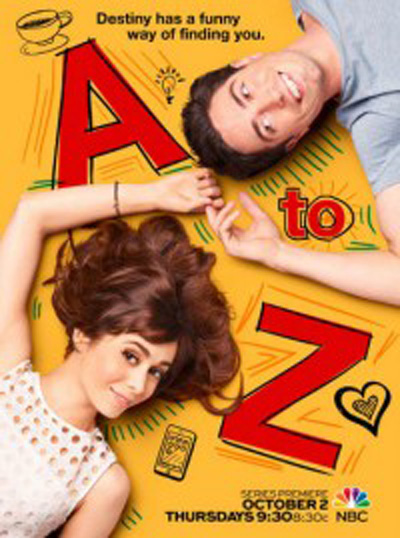 A to Z Season 1 ขยับรักให้ลงล็อค ปี 1
