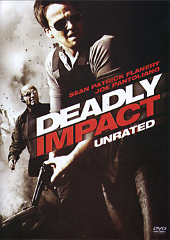 Deadly Impact สยบแผนวินาศกรรมชนนรก 