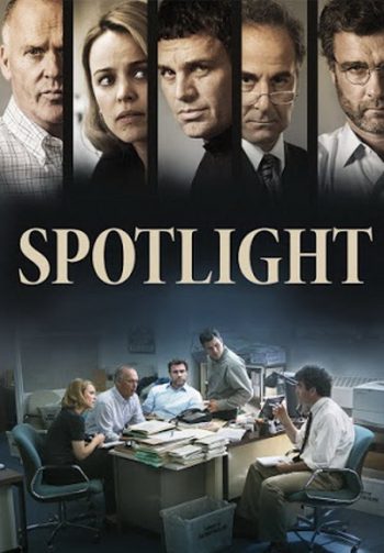 Spotlight คนข่าวคลั่ง