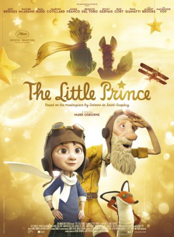 The Little Prince เจ้าชายน้อย
