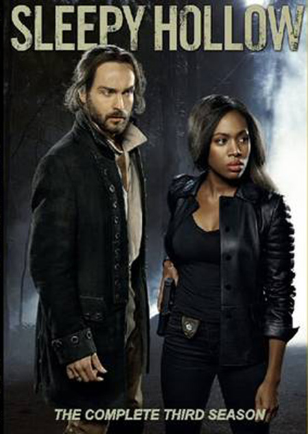 Sleepy Hollow Season 3 (2015) ผีหัวขาดล่าหัวคน ปี 3