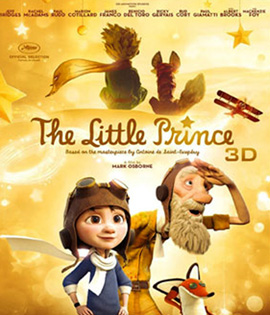 The Little Prince 3D เจ้าชายน้อย 3D