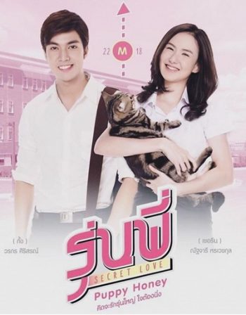 รุ่นพี่ Secret Love Puppy Honey