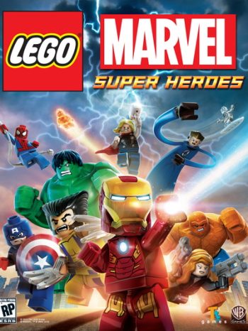 LEGO Marvel Super Heroes : Maximum Overload